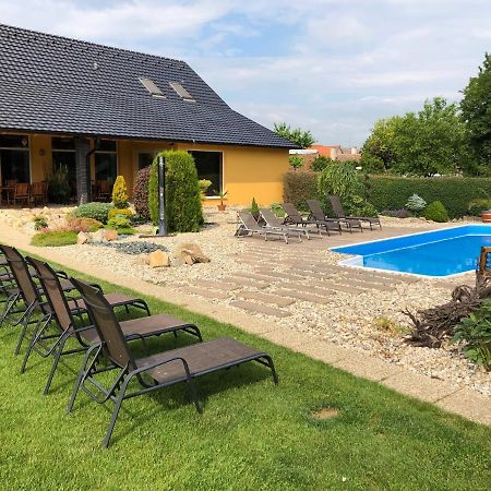 U Fousace Hrabětice Exteriör bild