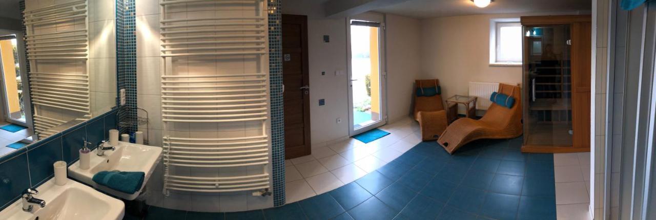 U Fousace Hrabětice Exteriör bild