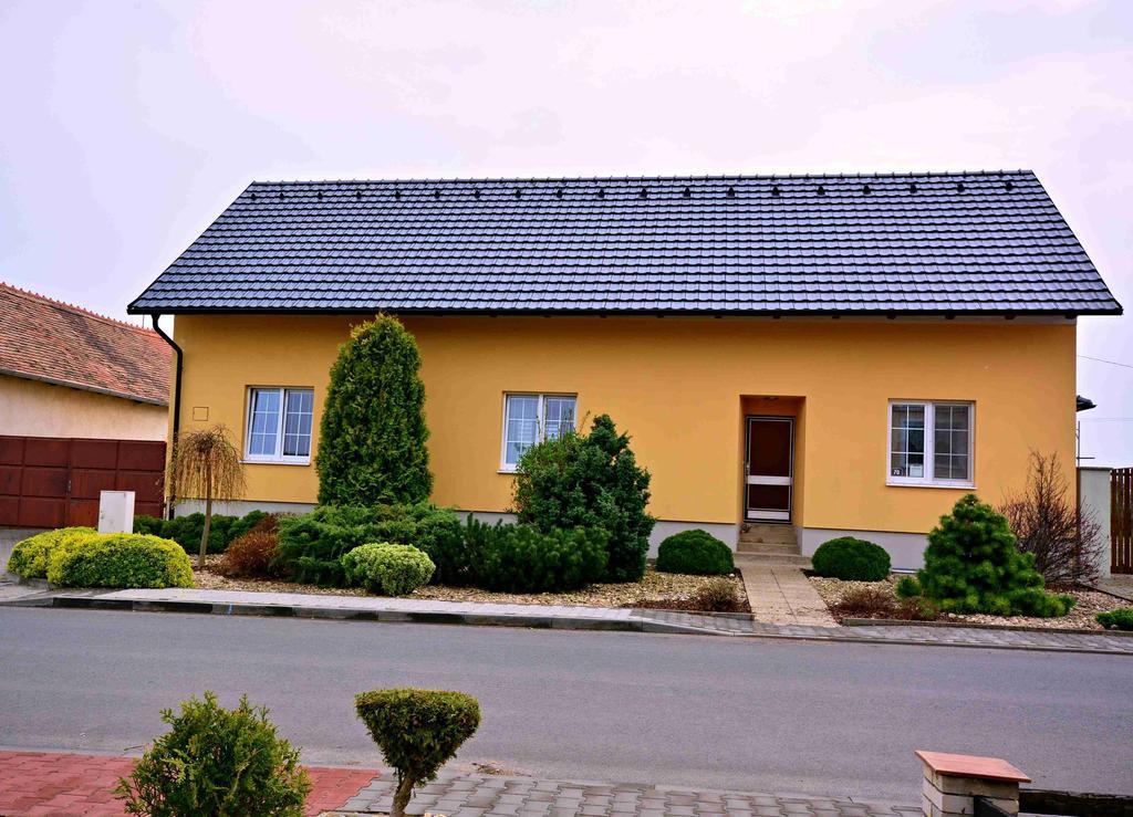 U Fousace Hrabětice Exteriör bild