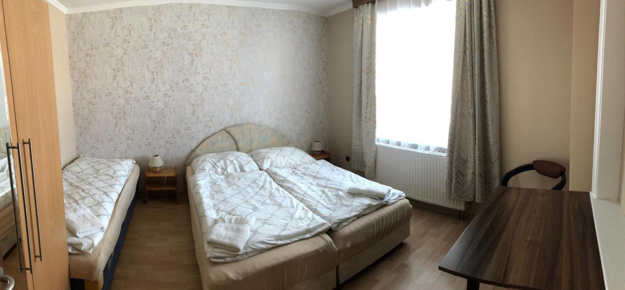 U Fousace Hrabětice Exteriör bild