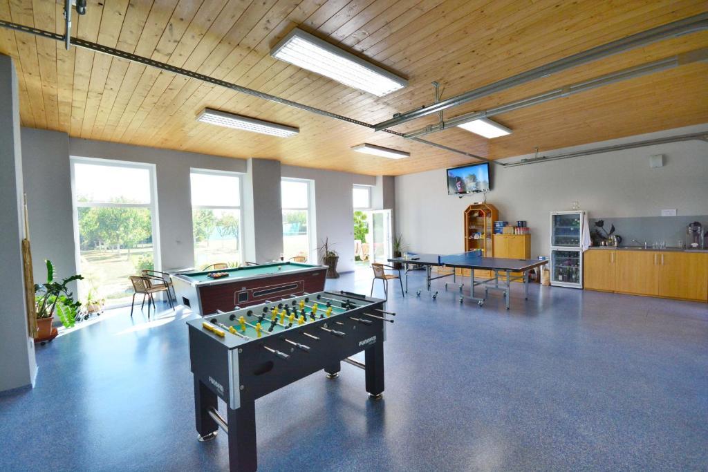 U Fousace Hrabětice Exteriör bild
